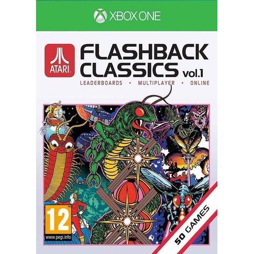 Atari Flashback Classics Vol. 1 Xbox One