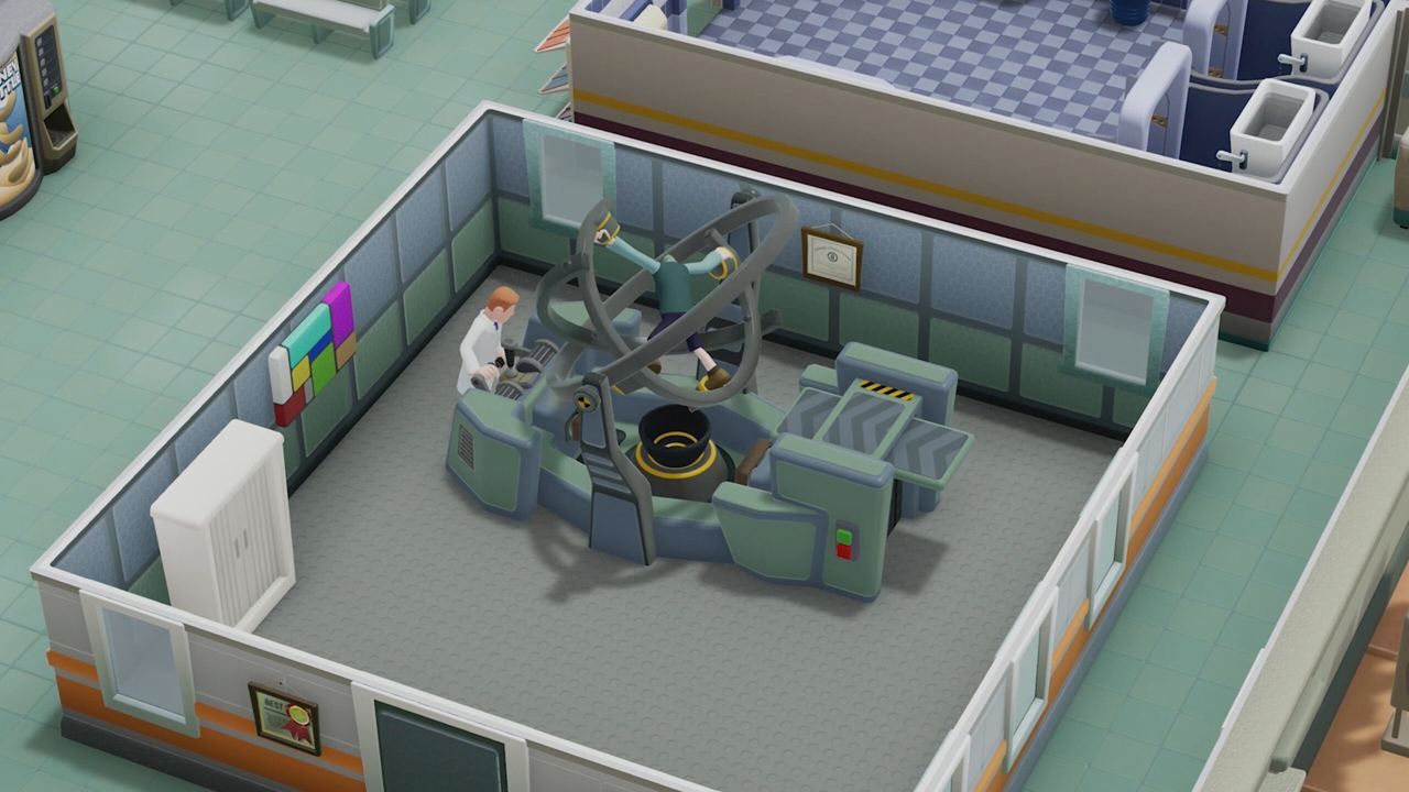 Two Point Hospital [Jumbo Edition] (English) [Import Japonai... - 3
