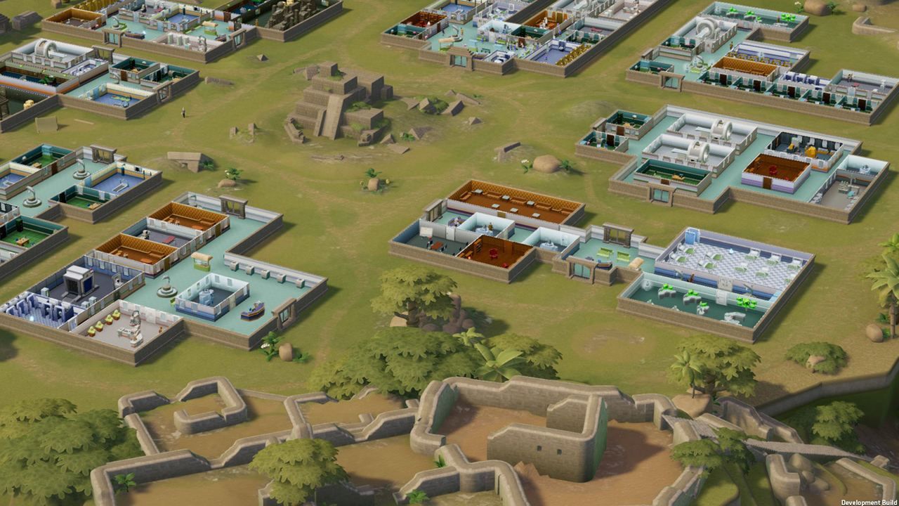 Two Point Hospital [Jumbo Edition] (English) [Import Japonai... - 6