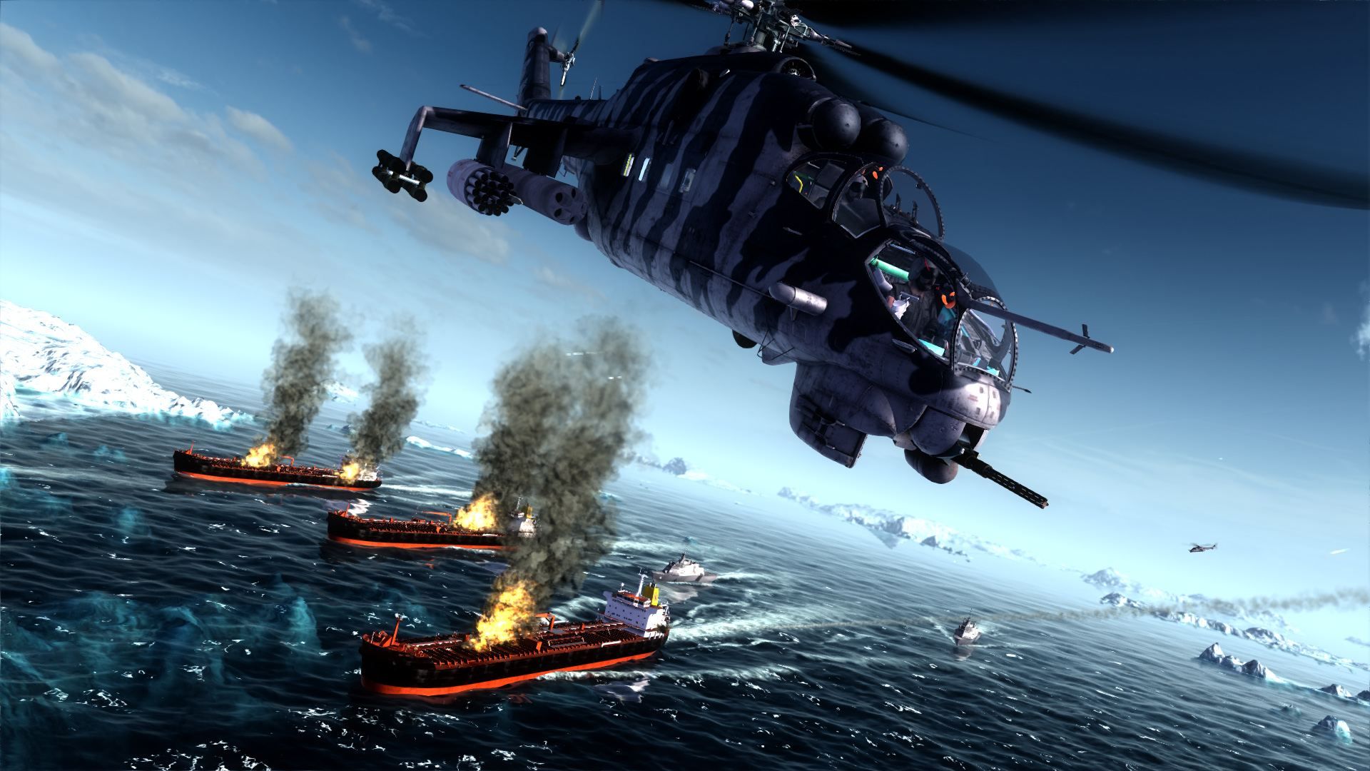 Air Missions: Hind (Multi-Language) [Import Japonais] Switch... - 6