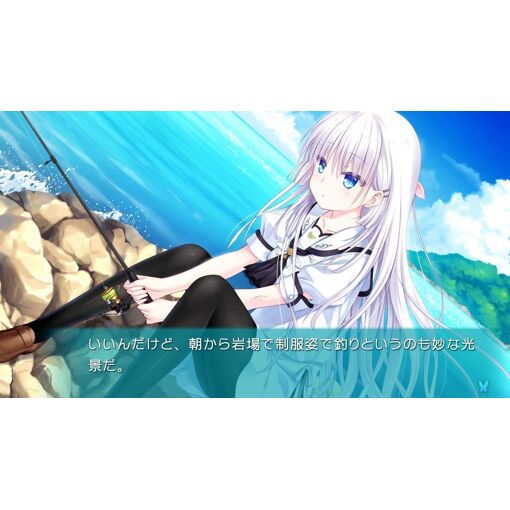 Summer Pockets: Reflection Blue [Import Japonais] Switch