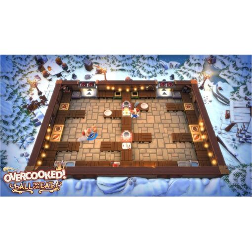 Overcooked : All You Can Eat - Includes The Perkish Rises - ...