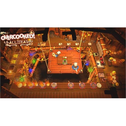 Overcooked : All You Can Eat - Includes The Perkish Rises - ... - 2