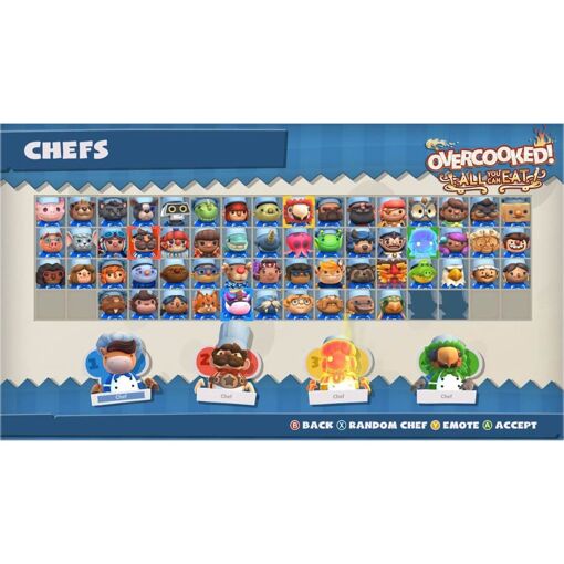 Overcooked : All You Can Eat - Includes The Perkish Rises - ... - 3