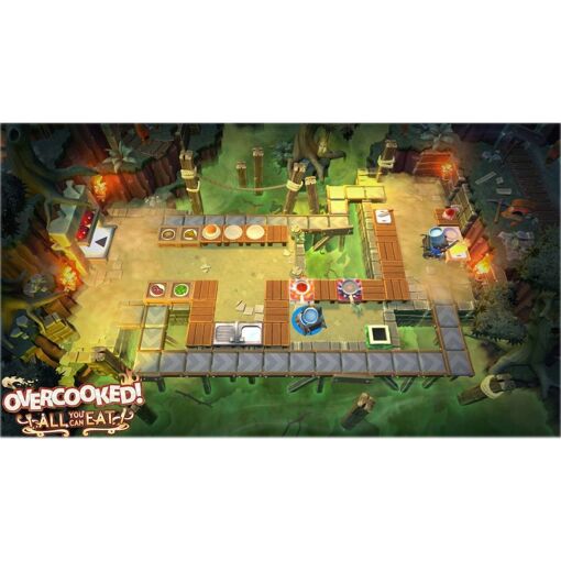 Overcooked : All You Can Eat - Includes The Perkish Rises - ... - 4