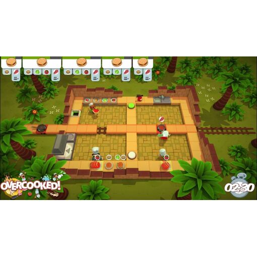 Overcooked : All You Can Eat - Includes The Perkish Rises - ... - 5