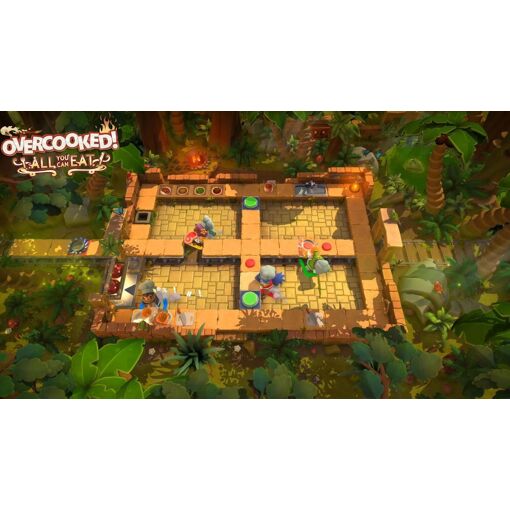 Overcooked : All You Can Eat - Includes The Perkish Rises - ... - 6
