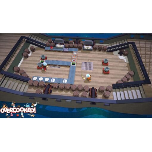 Overcooked : All You Can Eat - Includes The Perkish Rises - ... - 7