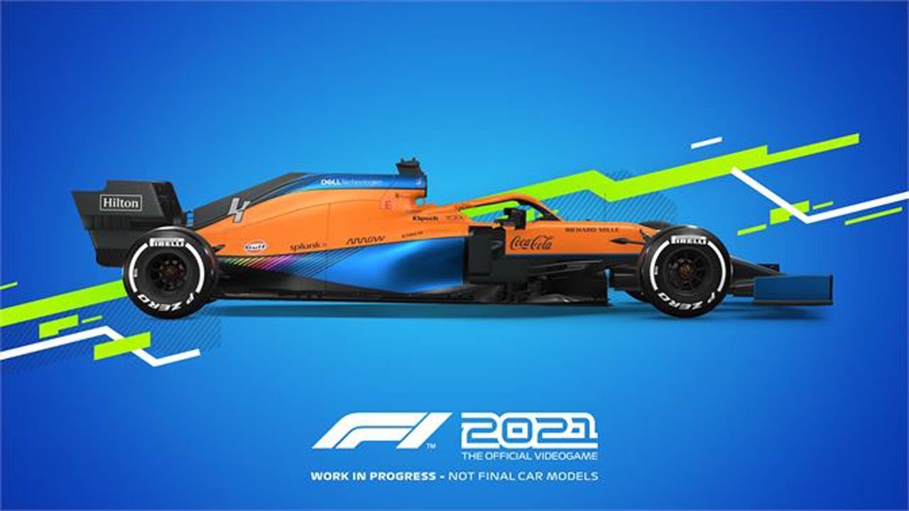 F1 2021 - Ps5 (Japon) - 3