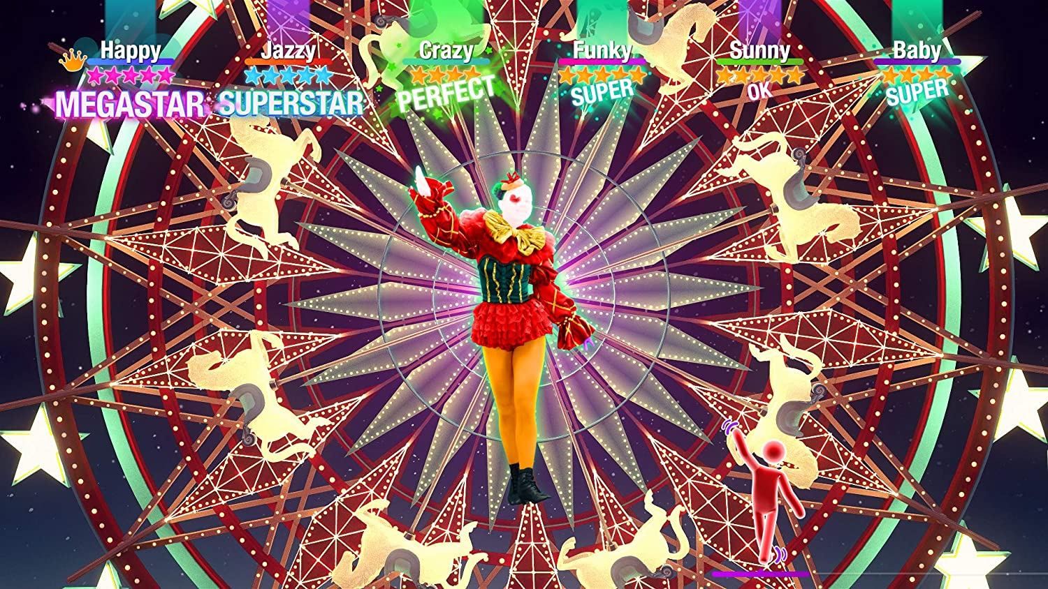 Just Dance 2021 [Import Japonais] Ps5