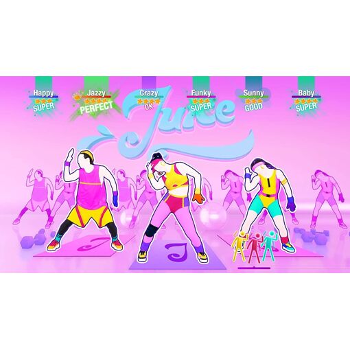 Just Dance 2021 [Import Japonais] Ps5 - 2