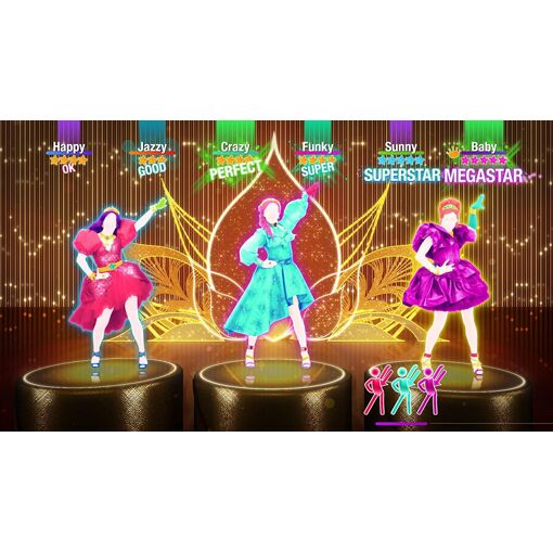 Just Dance 2021 [Import Japonais] Ps5 - 4