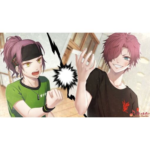 Clock Zero Shuuen No Ichibyou Devote [Import Japonais] Switc...