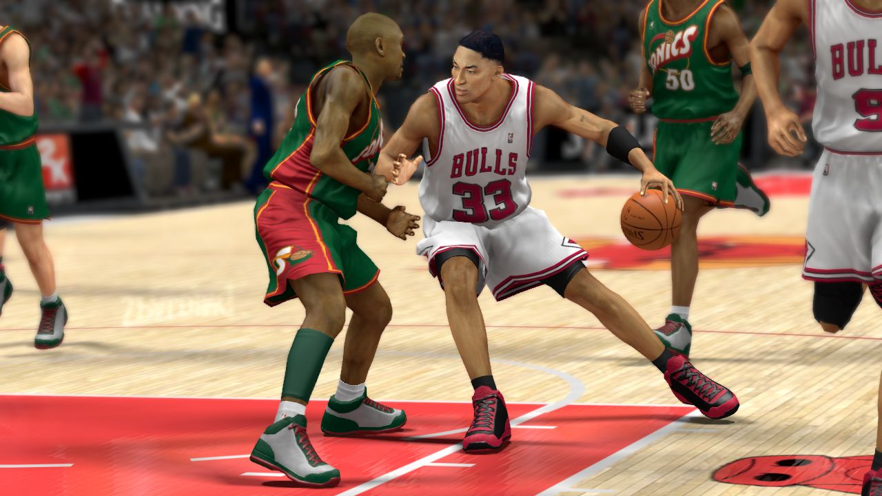 Nba 2k13 Ps3 - 3