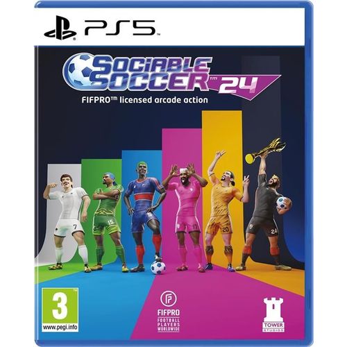 Sociable Soccer 2024 Ps5