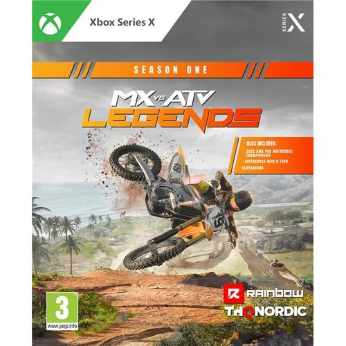 Mx Vs Atv Legends : Season One Xbox Serie S/X