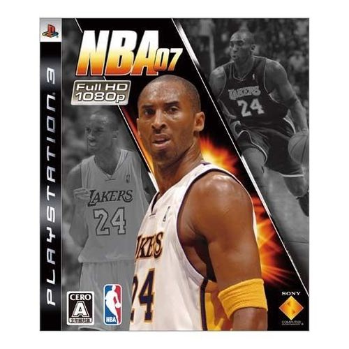 Nba 07[Import Japonais] Ps3