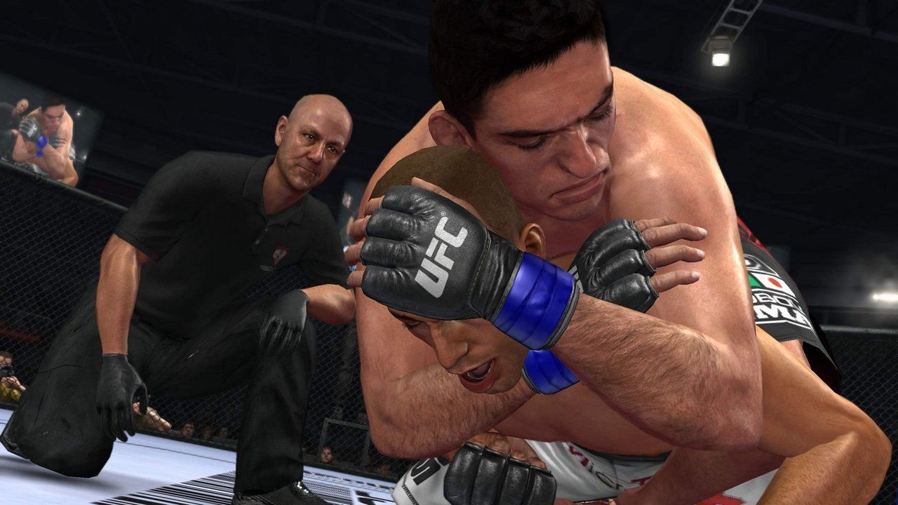 Ufc Undisputed 2010 [Import Japonais] Ps3
