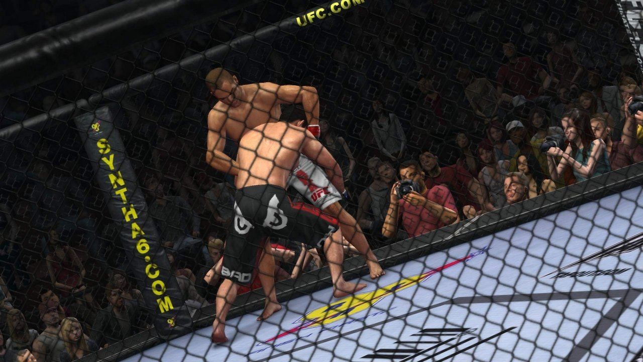 Ufc Undisputed 2010 [Import Japonais] Ps3 - 2
