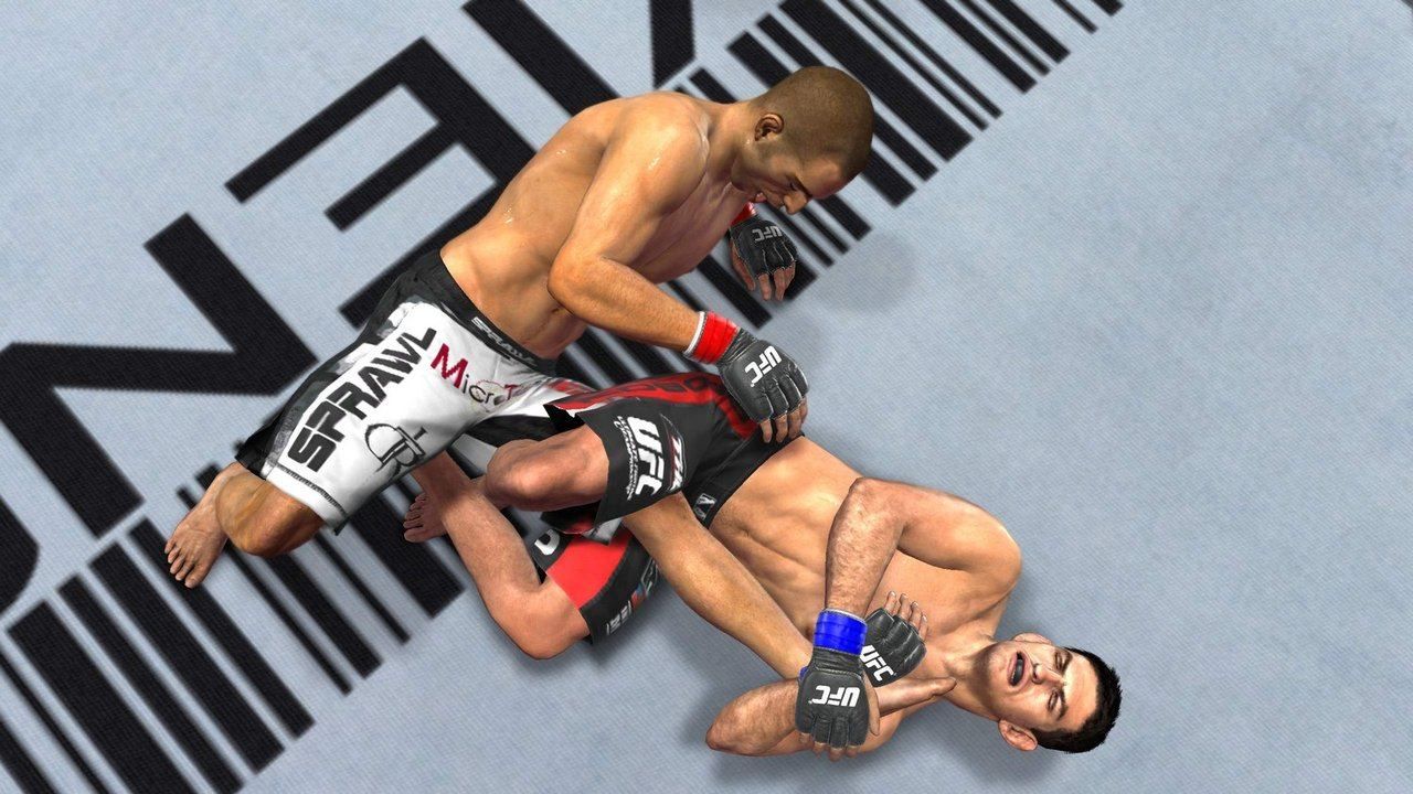 Ufc Undisputed 2010 [Import Japonais] Ps3 - 4