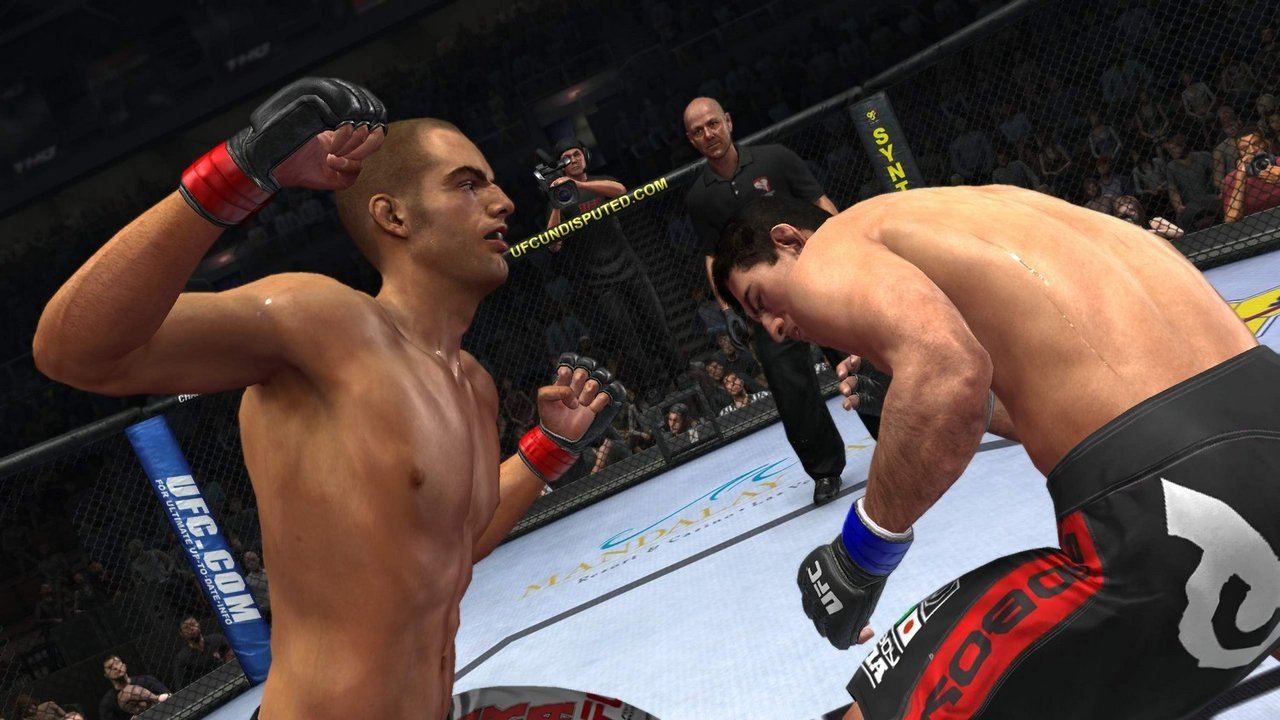 Ufc Undisputed 2010 [Import Japonais] Ps3 - 5