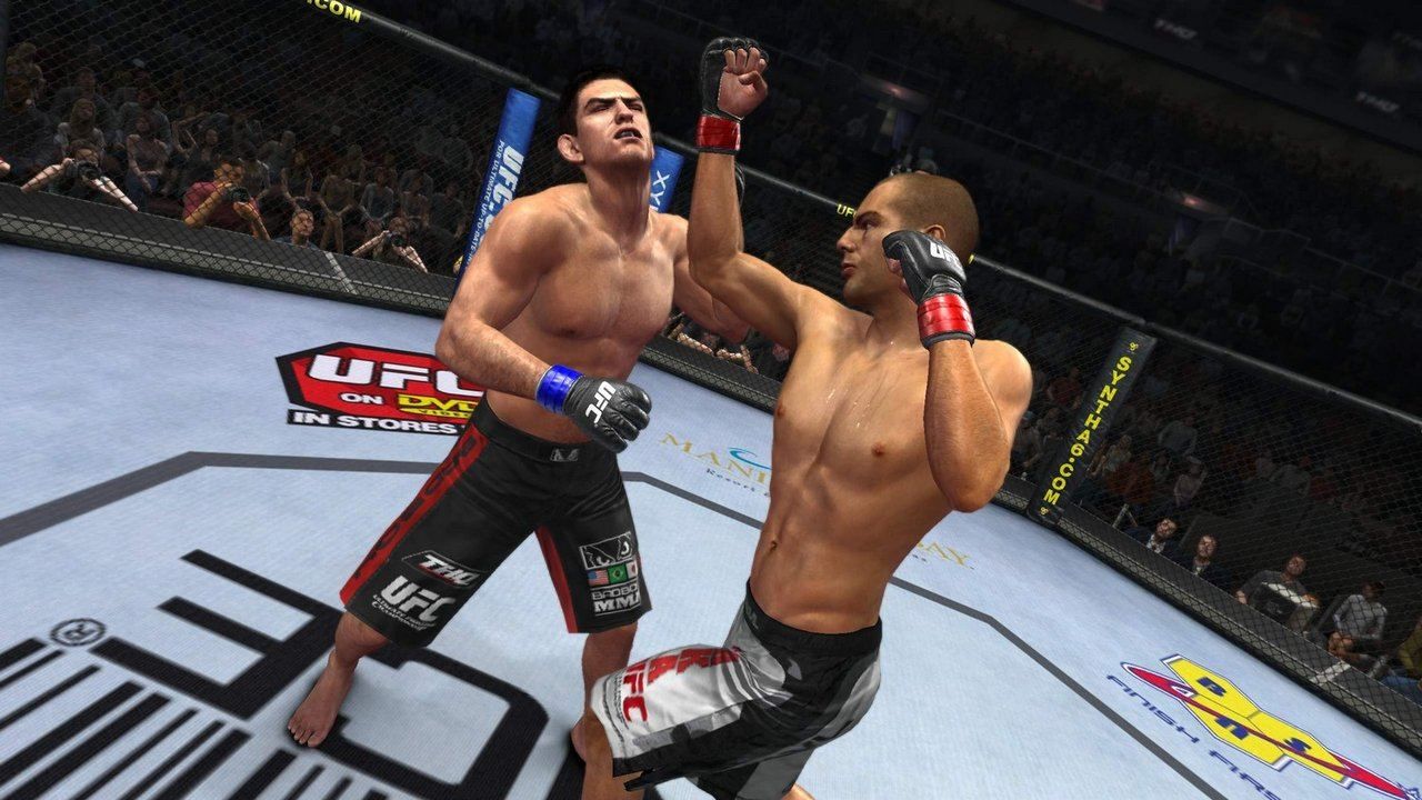 Ufc Undisputed 2010 [Import Japonais] Ps3 - 6