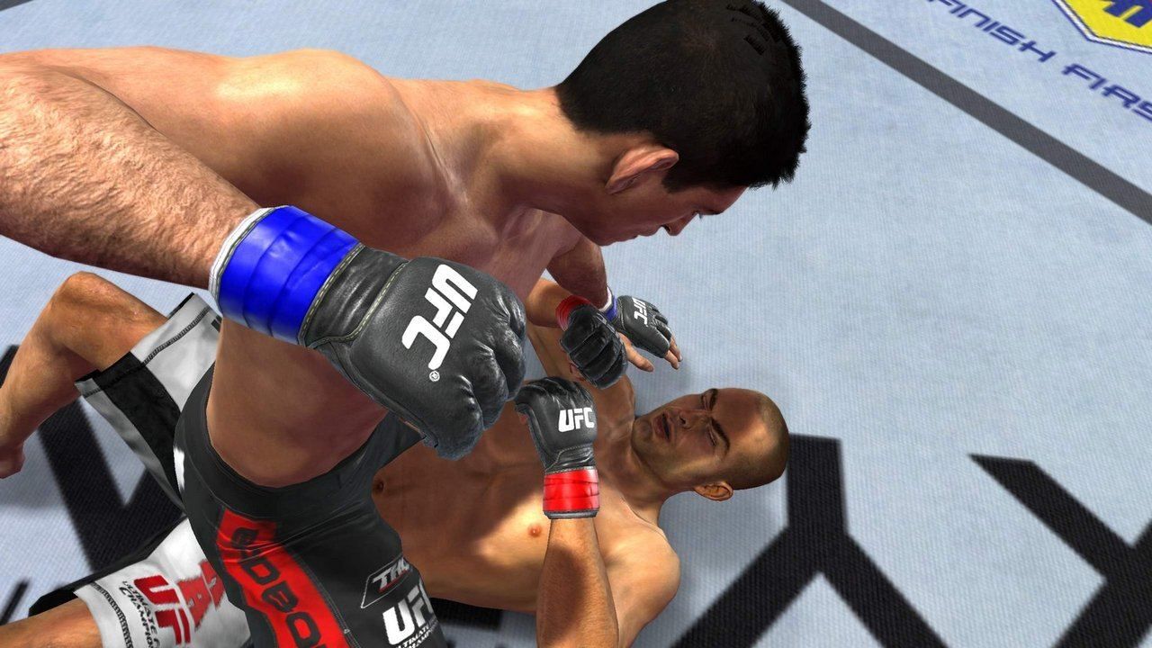 Ufc Undisputed 2010 [Import Japonais] Ps3 - 7