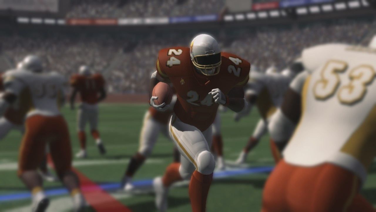 Backbreaker Ps3