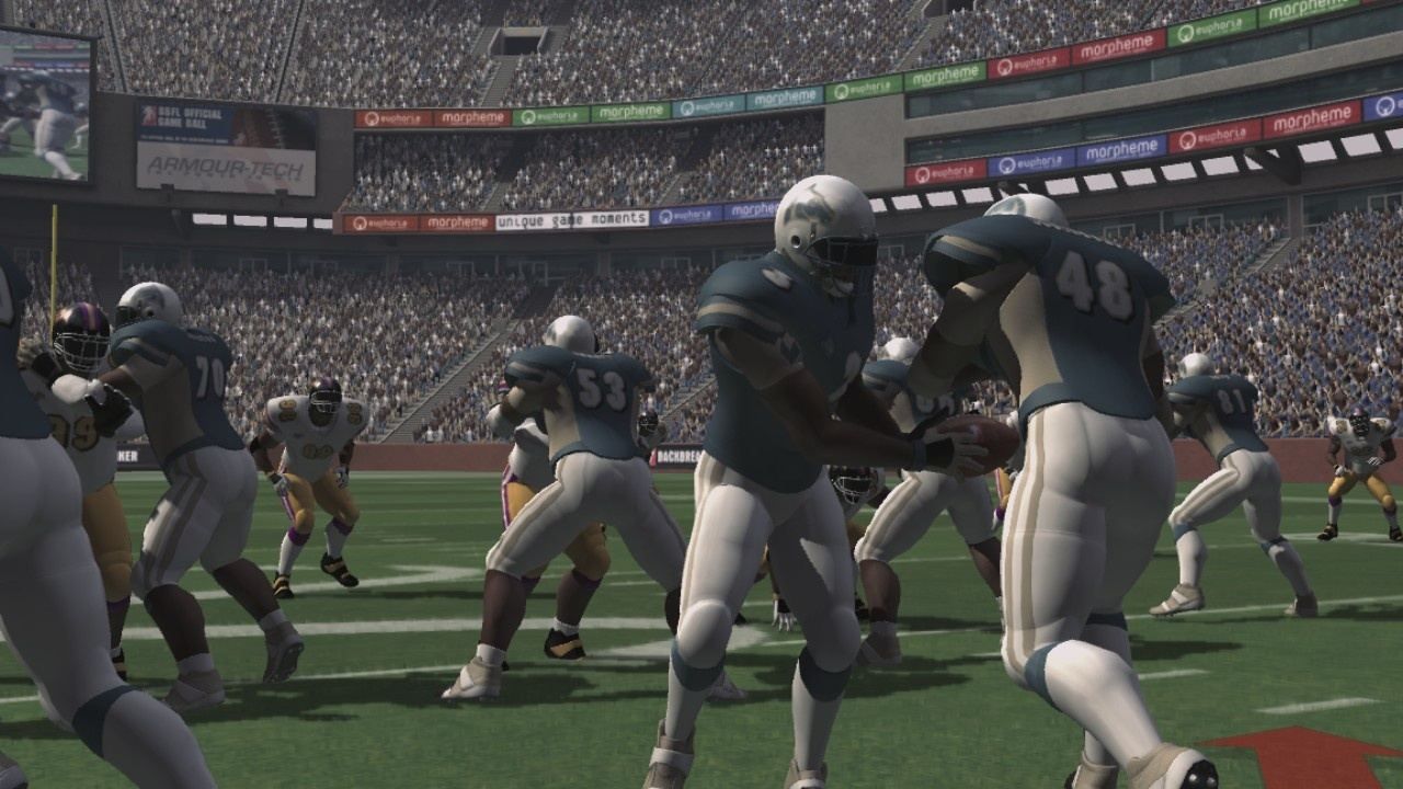 Backbreaker Ps3 - 4