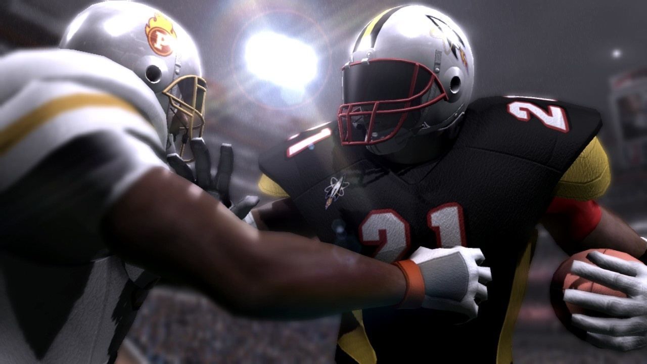 Backbreaker Ps3 - 6