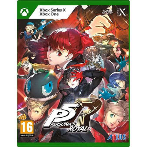Persona 5: The Royal - Xbox Series X / Xbox One