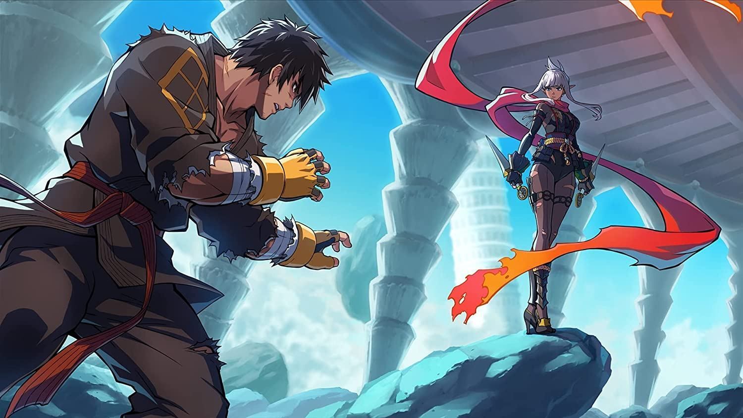 Dnf Duel (Multi-Language) - Ps5 (Japon) - 7