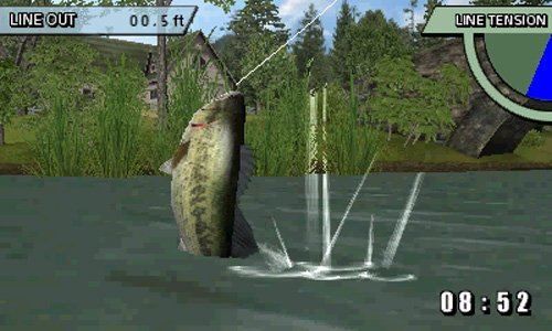 Fish On - 3ds (Japon) - 3