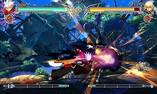 Blazblue Centralfiction - Ps3 (Japon)