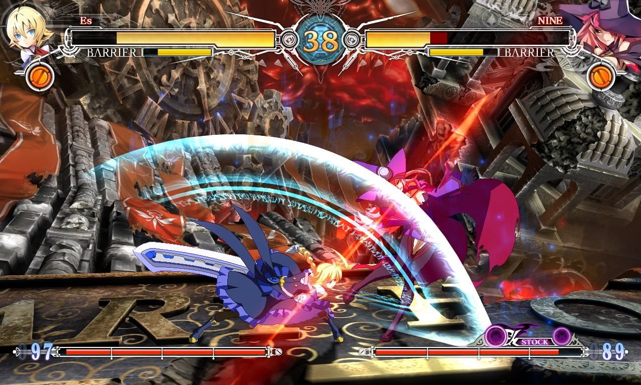 Blazblue Centralfiction - Ps3 (Japon) - 3
