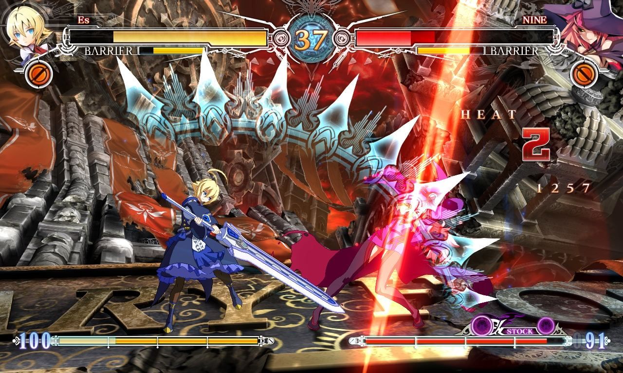 Blazblue Centralfiction - Ps3 (Japon) - 4