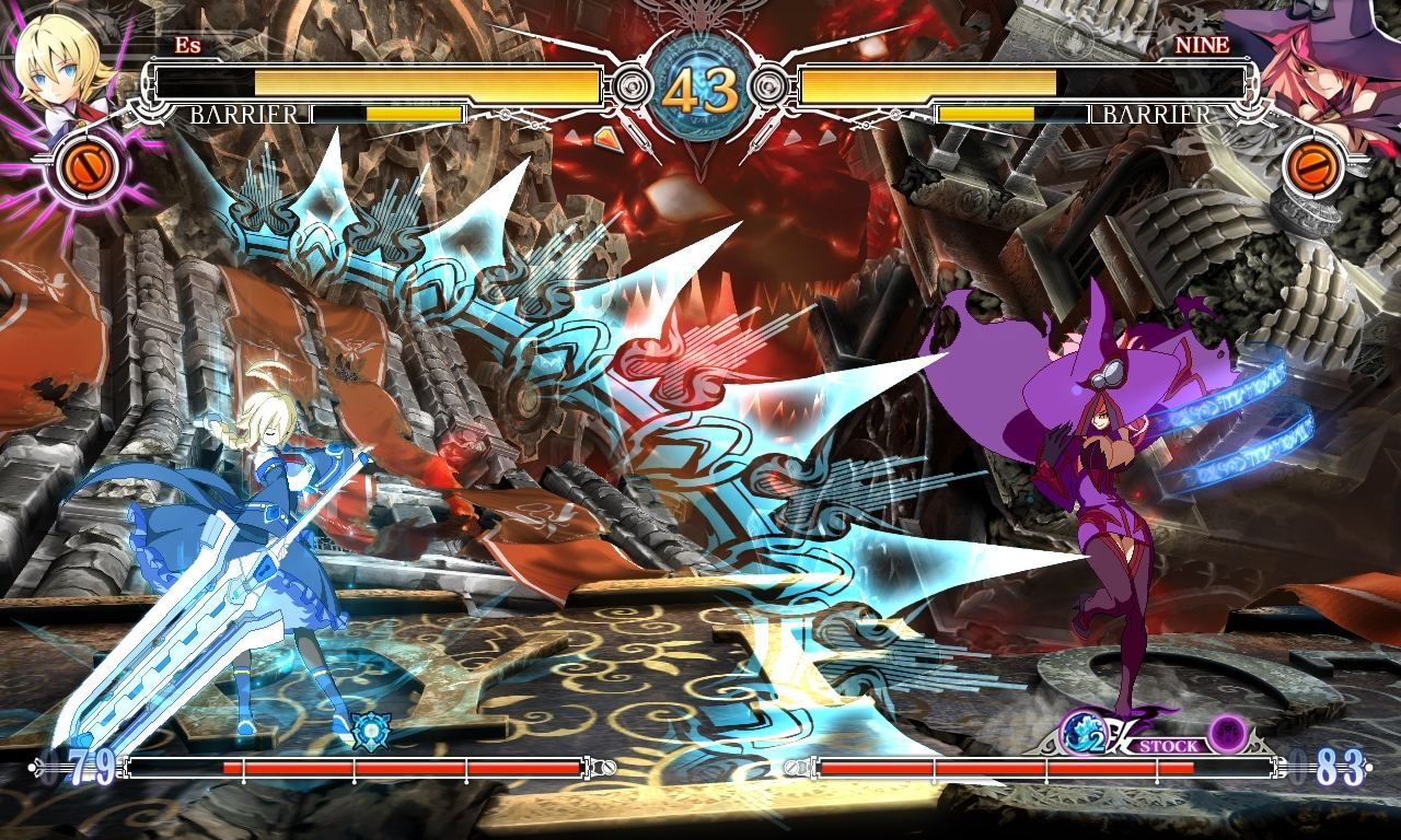 Blazblue Centralfiction - Ps3 (Japon) - 5