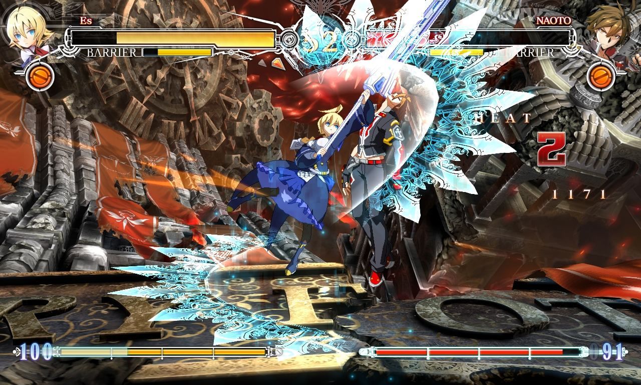 Blazblue Centralfiction - Ps3 (Japon) - 6