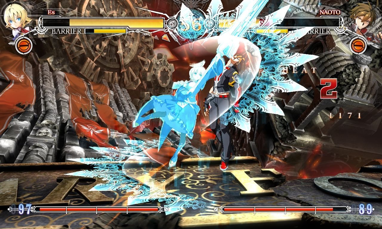 Blazblue Centralfiction - Ps3 (Japon) - 7
