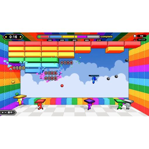 Party Party Time - Switch (Japon) - 3