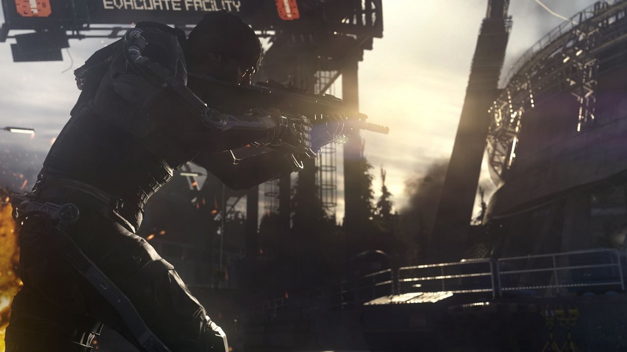 Call Of Duty: Advanced Warfare (Day Zero Edition) - Ps3