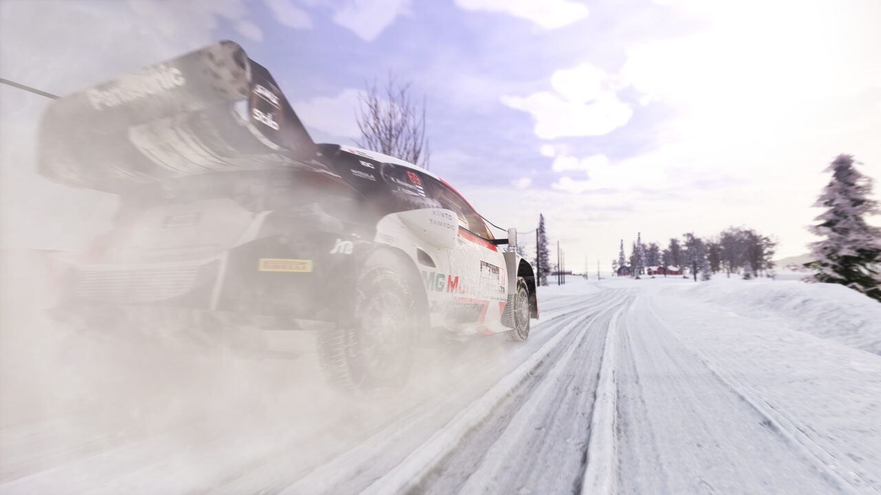 Wrc Generations (English) - Ps4 (Japon)