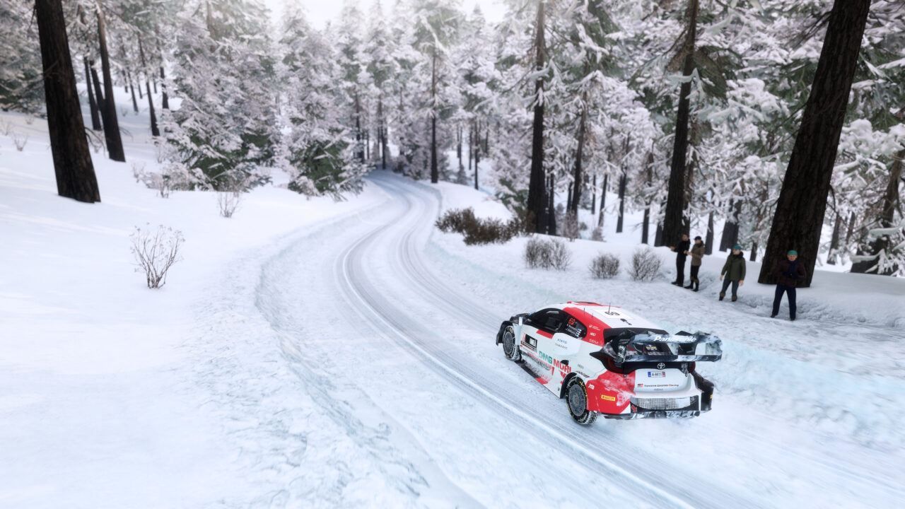 Wrc Generations (English) - Ps4 (Japon) - 3