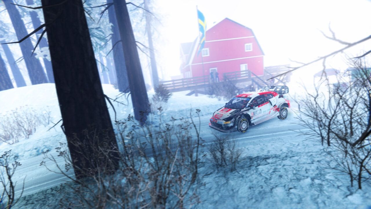 Wrc Generations (English) - Ps4 (Japon) - 4