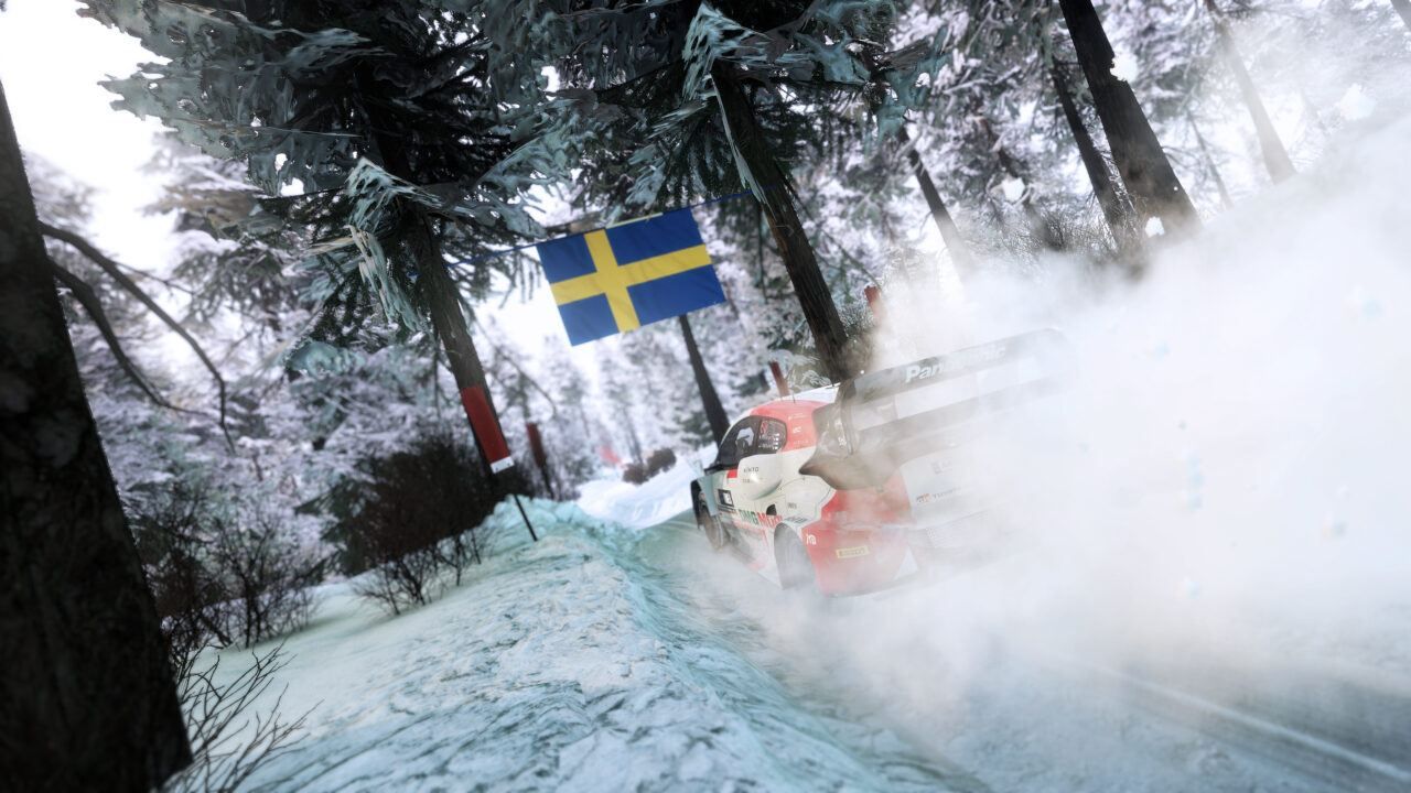 Wrc Generations (English) - Ps4 (Japon) - 5