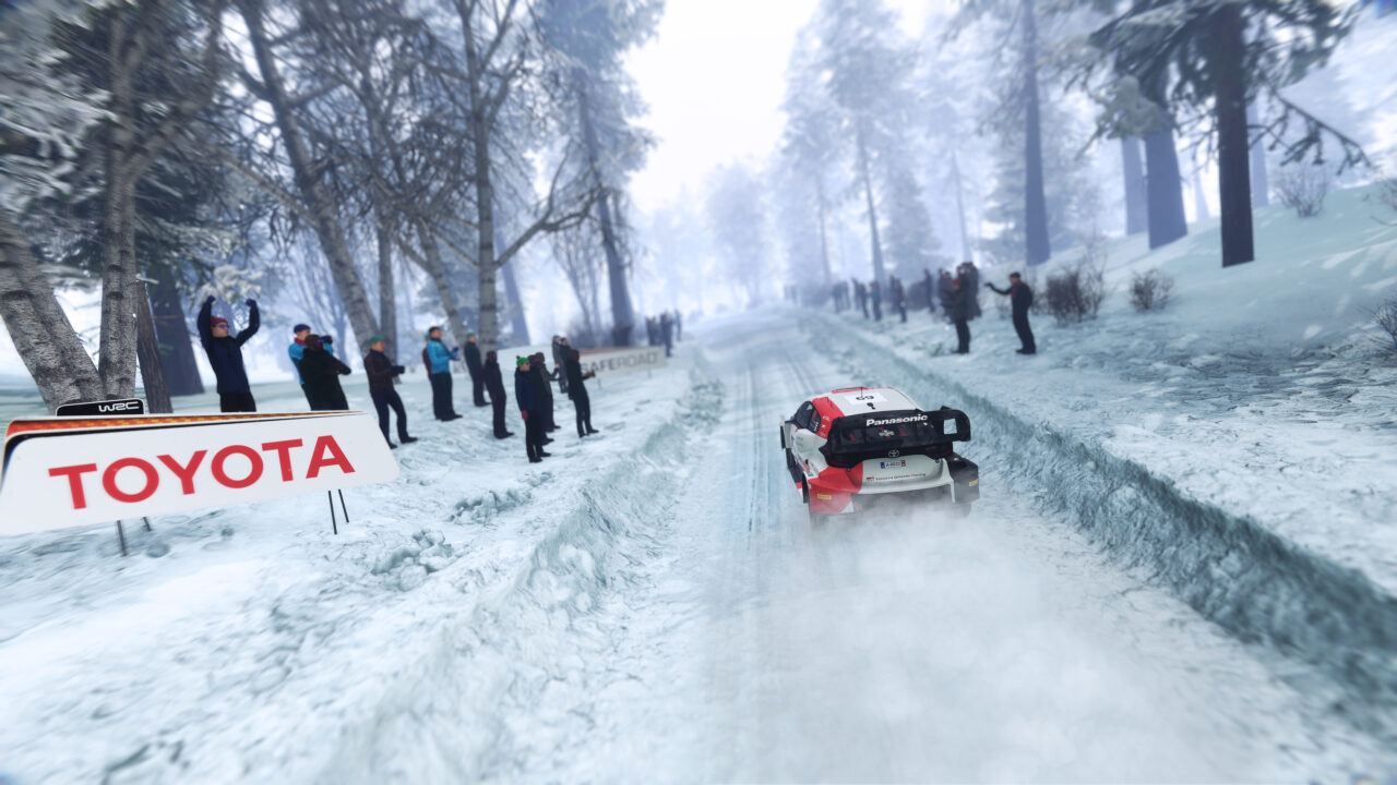 Wrc Generations (English) - Ps4 (Japon) - 6