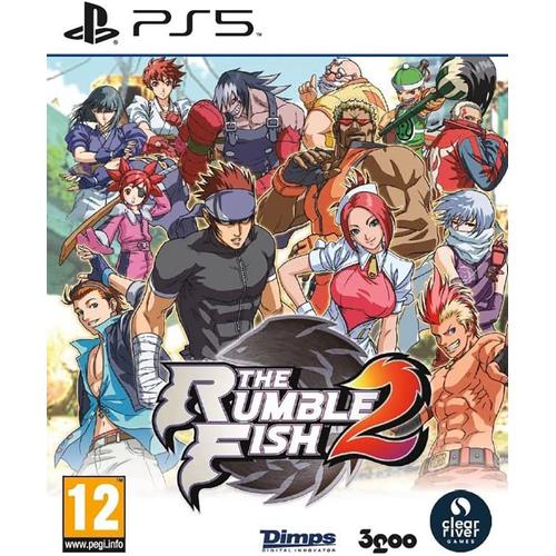 The Rumble Fish 2 Ps5