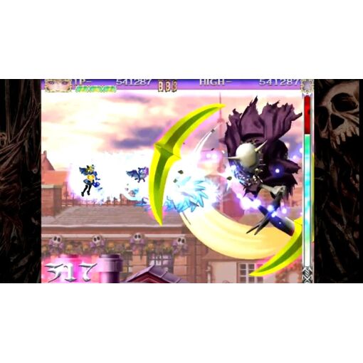 Deathsmiles I & Ii (English) - Ps4 (Japon) - 2
