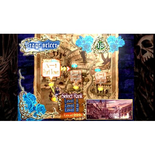 Deathsmiles I & Ii (English) - Ps4 (Japon) - 4