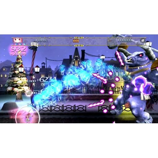 Deathsmiles I & Ii (English) - Ps4 (Japon) - 7